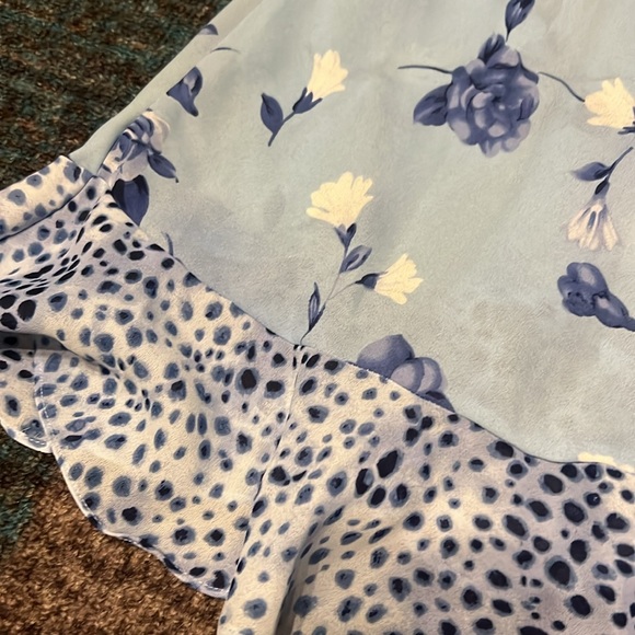 Secret Treasures Baby Doll style lingerie set Size Small - Picture 4 of 9